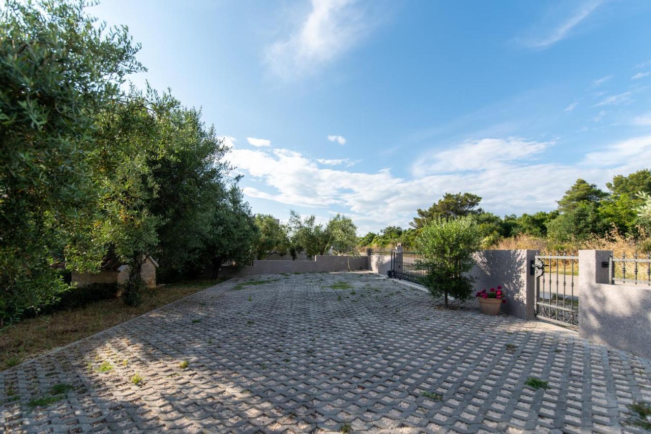 Apartments Villa Nataly Zadar Exterior photo