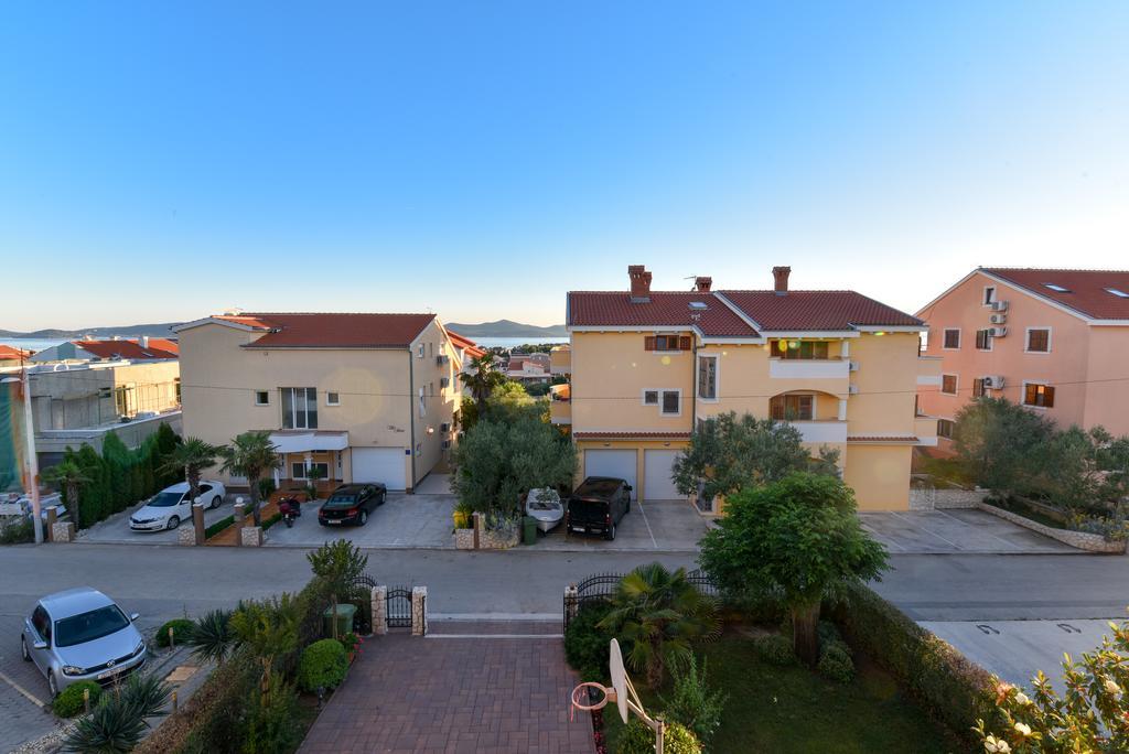 Apartments Villa Nataly Zadar Exterior photo