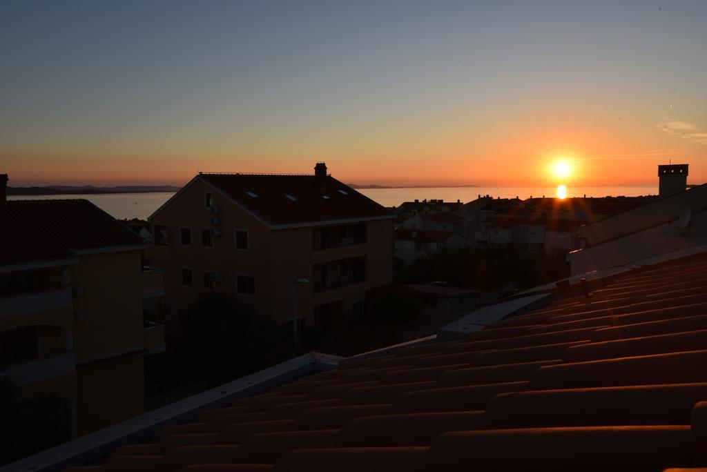 Apartments Villa Nataly Zadar Exterior photo